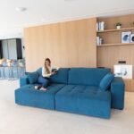 Paradis sofa from fama
