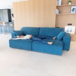 Paradis sofa from fama