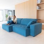 Paradis sofa from fama