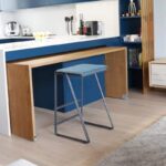 Twindy Bar Stool from Fama
