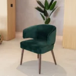 Aquarius Dining chair from Fama