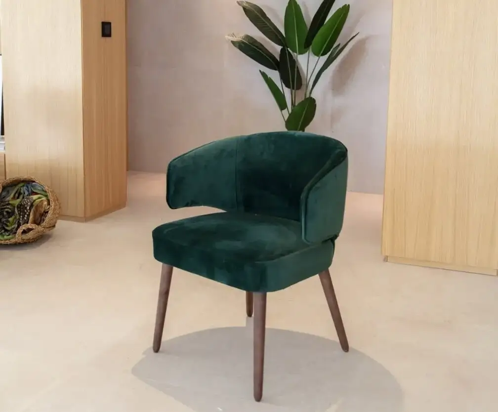 Aquarius Dining chair from Fama