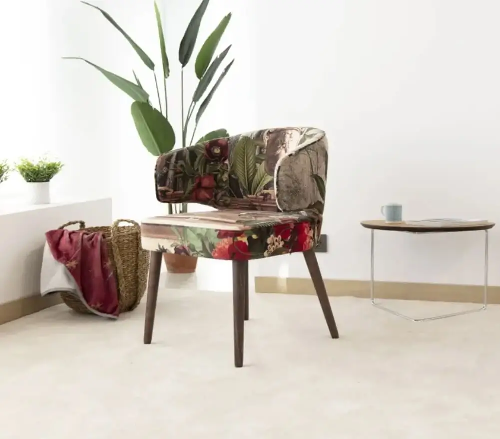 Aquarius Dining chair from Fama
