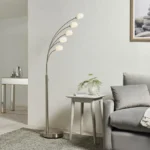 Aspa 5 Arm Floor Lamp