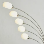 Aspa 5 Arm Floor Lamp