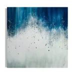 Blue Waterfall
