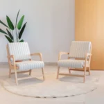 Boomerang Chair from Fama