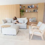 Boomerang Chair from Fama
