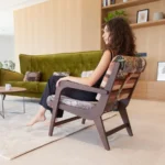 Boomerang Chair from Fama