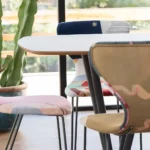 Burt Bar Stool From Fama