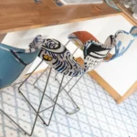 Burt Bar Stool From Fama