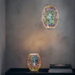 Cosmic Table Lamp