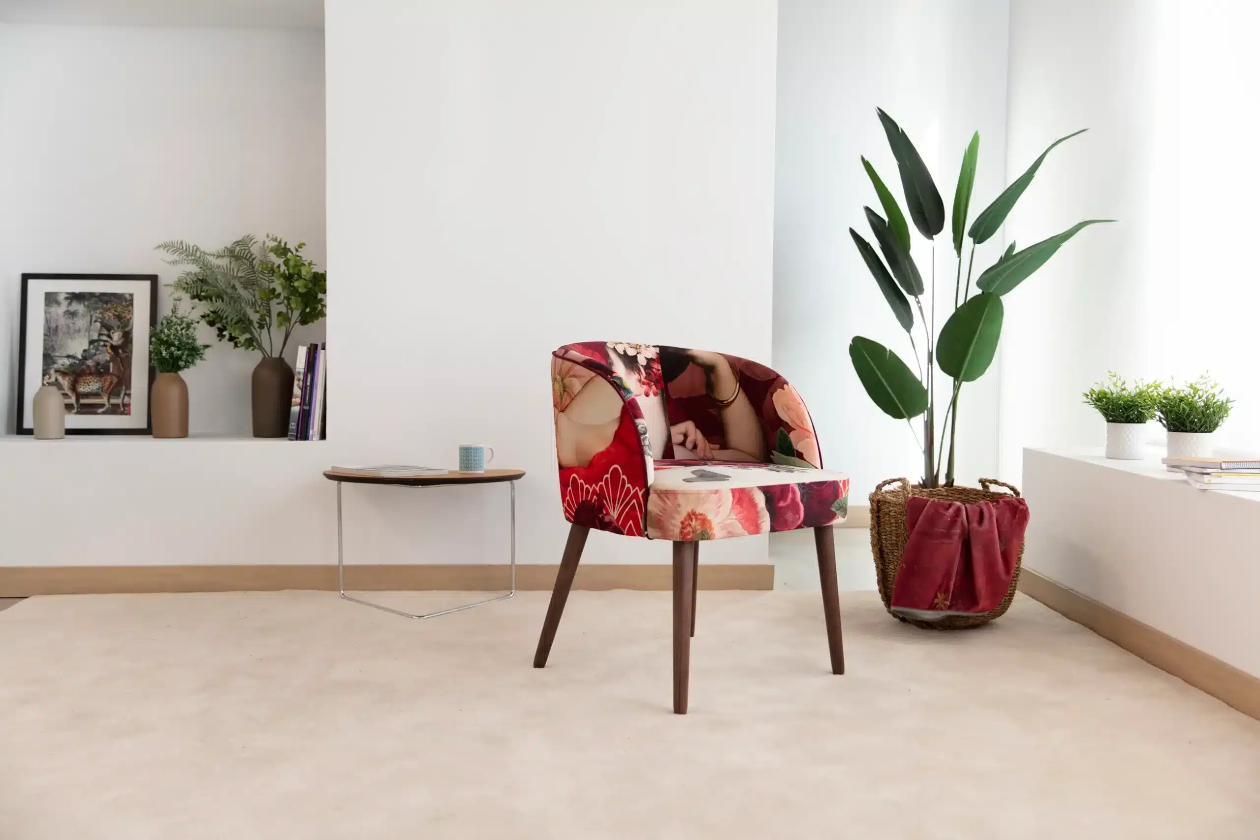 Draco chair from Fama