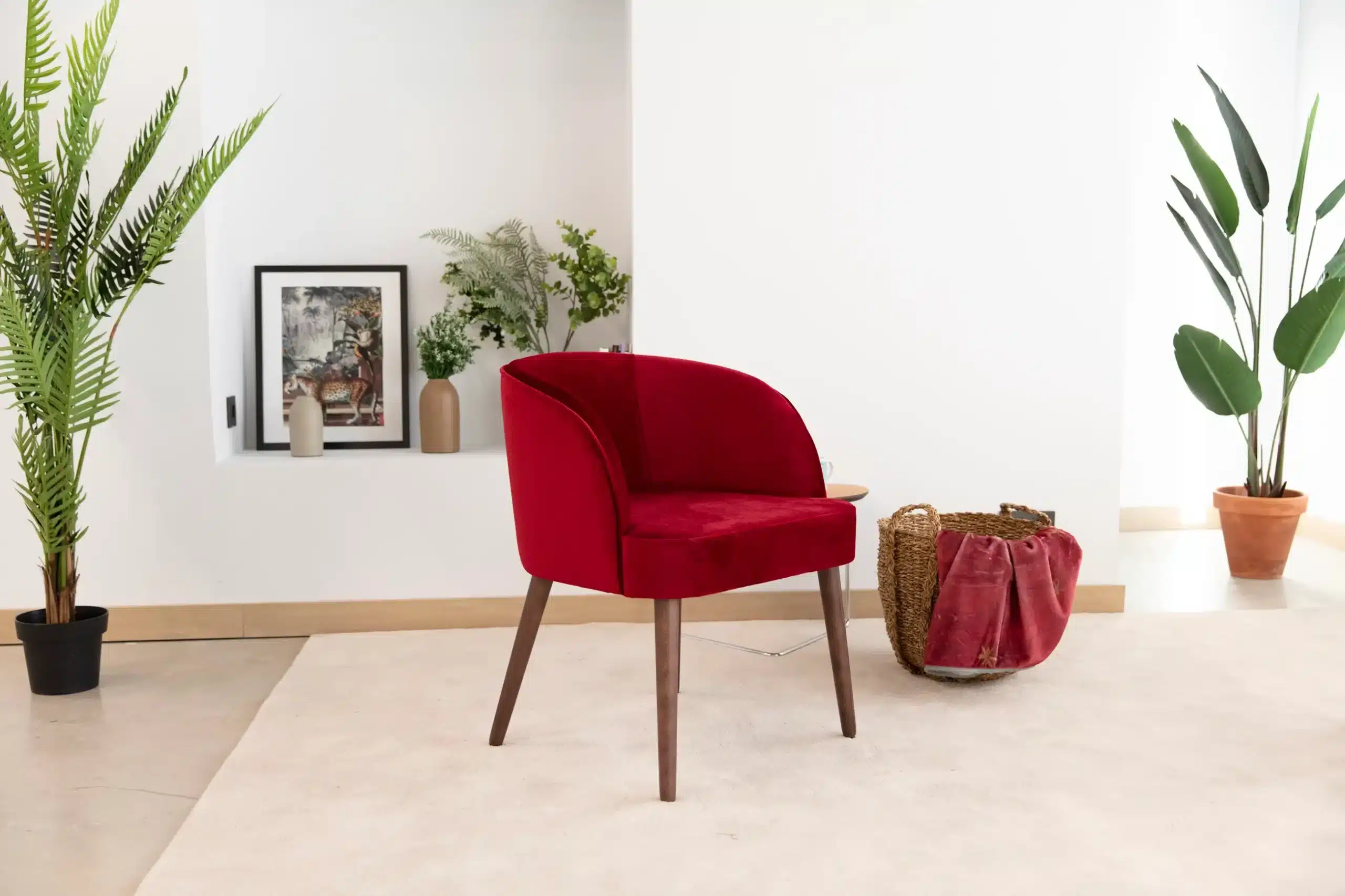Draco chair from Fama