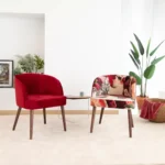 Draco chair from Fama
