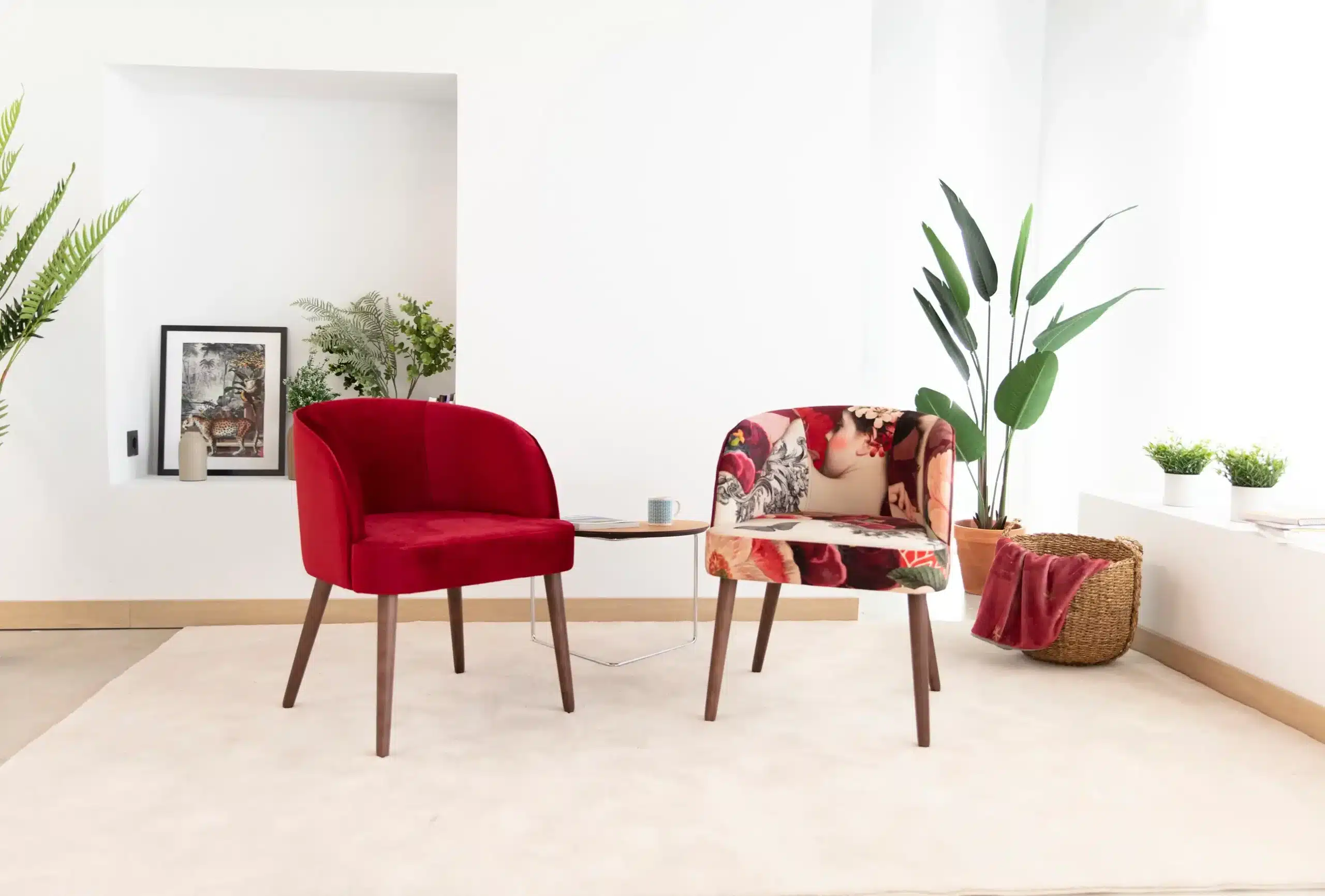 Draco chair from Fama