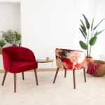 Draco chair from Fama