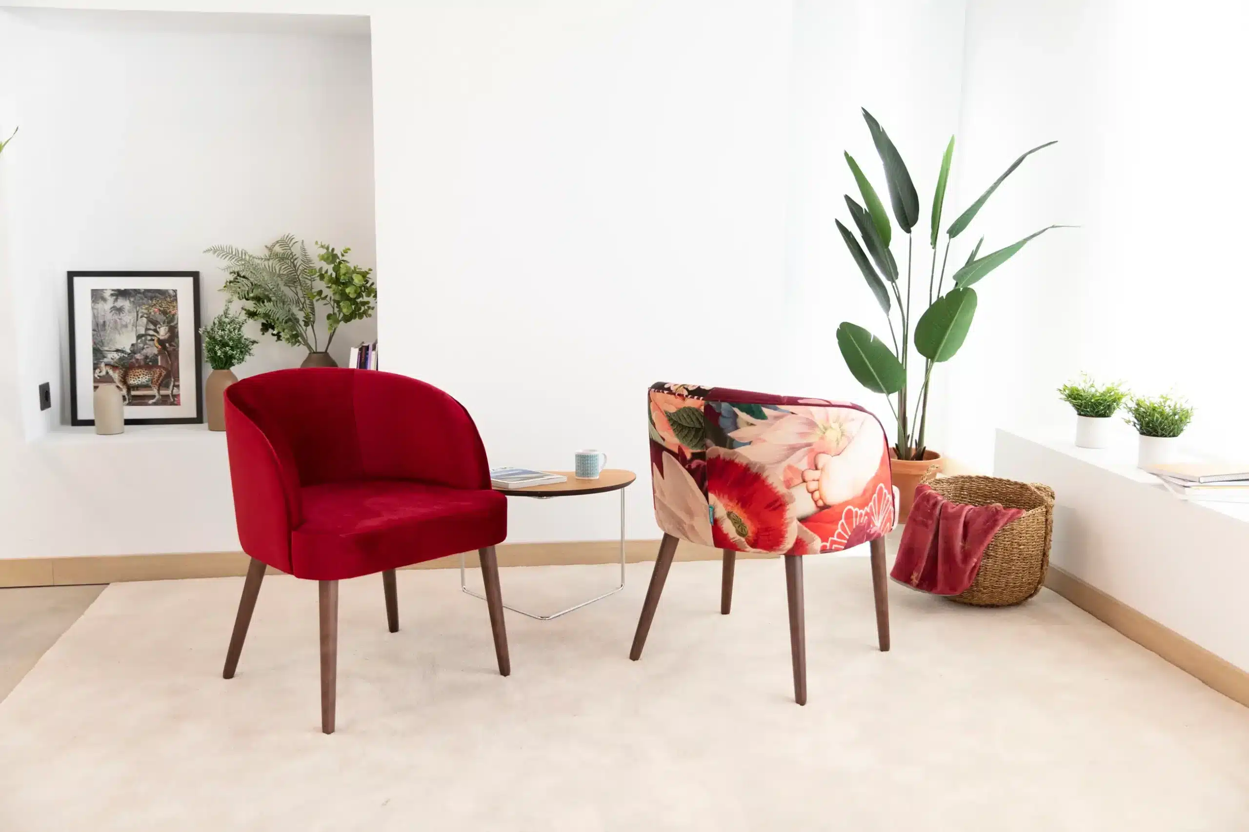 Draco chair from Fama