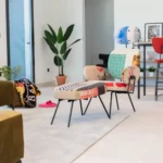 Fourmi chair from Fama