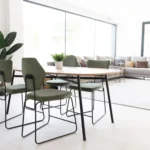 Planet dining chair from Fama