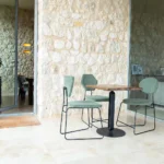 Planet dining chair from Fama