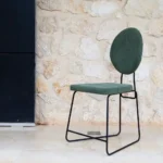 Planet dining chair from Fama