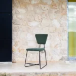 Planet dining chair from Fama