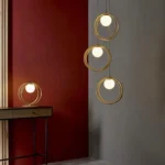 Pools Table Lamp