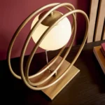 Pools Table Lamp