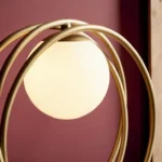 Pools Table Lamp