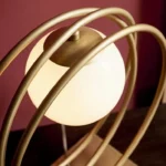 Pools Table Lamp