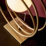 Pools Table Lamp