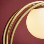 Pools Table Lamp