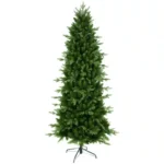 Slim welland artificial Christmas tree