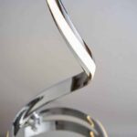 Spiral Floor Lamp