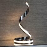 Spiral Table Lamp