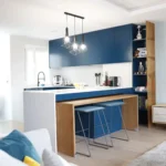 Twindy Bar Stool from Fama