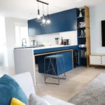 Twindy Bar Stool from Fama