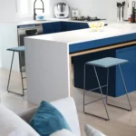 Twindy Bar Stool from Fama