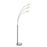 Aspa 3 Light Floor Lamp