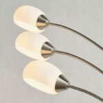 Aspa 3 Light Floor Lamp