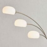Aspa 3 Light Floor Lamp