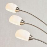 Aspa 3 Light Floor Lamp