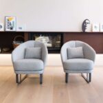 Komba Rocking chair from Fama