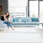 Komba Rocking chair from Fama