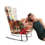 Kylian - Modern Rocking Chair