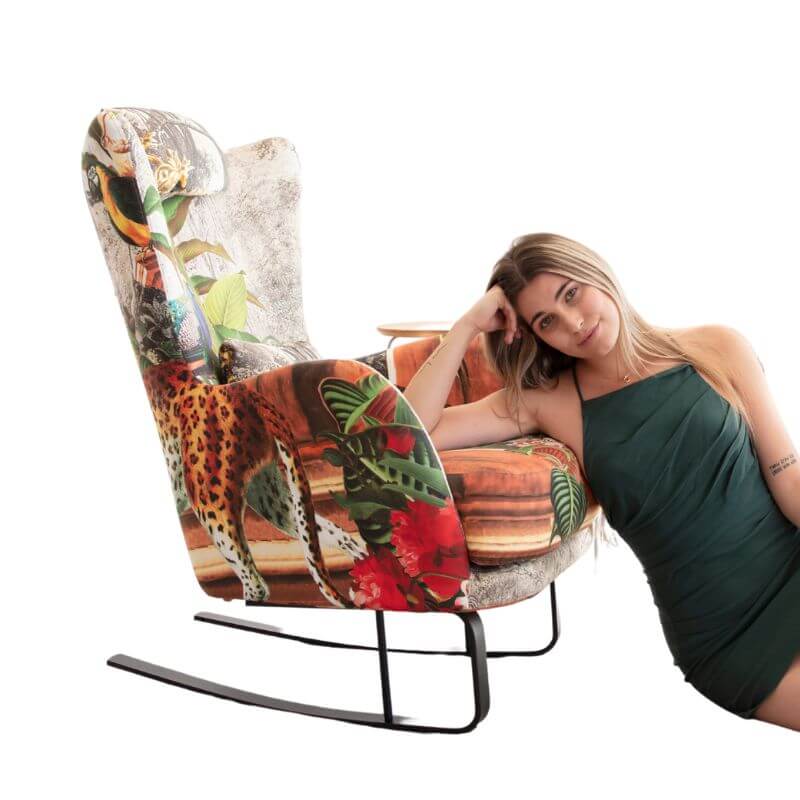 Kylian - Modern Rocking Chair