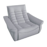 Fox Trot 100 Fixed Armchair
