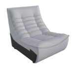 Fox Trot Relax Armless module