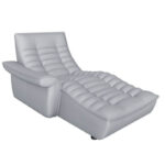 Fox Trot Chaise with LHF Arm
